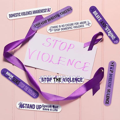 Gisafai 48 pcs domestic violence