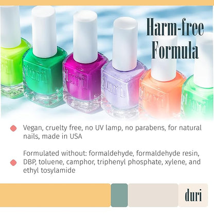 duri 789 Blue Daydream -