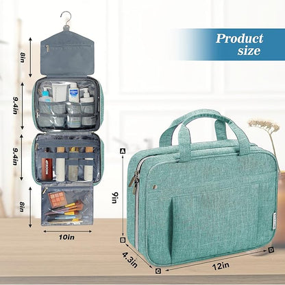 Baglher travel toiletry bag for