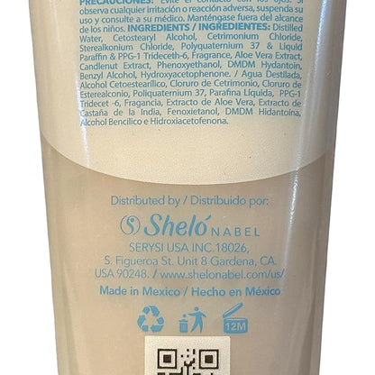 Shelo Nabel Hair Detangling Cream