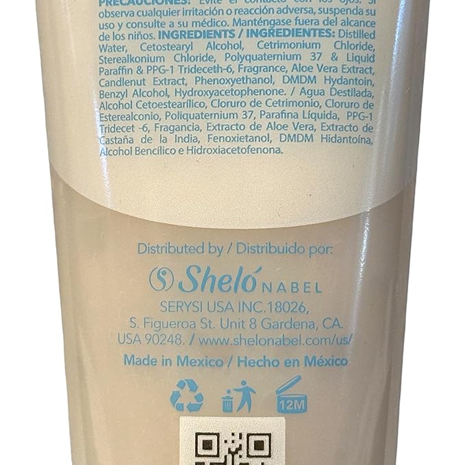 Shelo Nabel Hair Detangling Cream