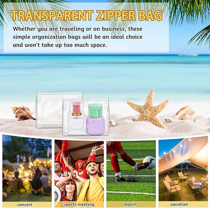 Badenbach 24 pcs mini clear