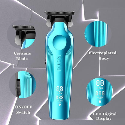 KEMEI Hair Trimmer for Men,
