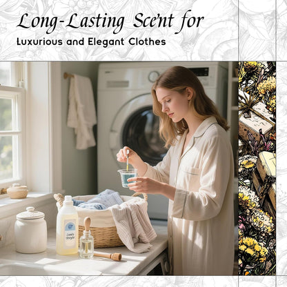 HIQILI Helichrysum Fragrance Oil for Home Diffuser, Floral Scents for Candle, Soap and Perfume Making, Blend to Body Lotion & Moisturizer - 1 Fl Oz