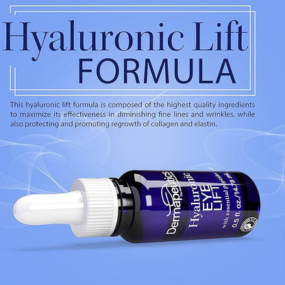 Hyaluronic Acid Serum for Eyes,
