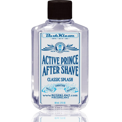 Classic Refreshing Cooling Soothing Barbershop After Shave Lotion Balm Toner Splash Variety Sampler Travel Kit Satisfy all Types of Viking Cannon Black Prime AfterShave Tonic Cologne