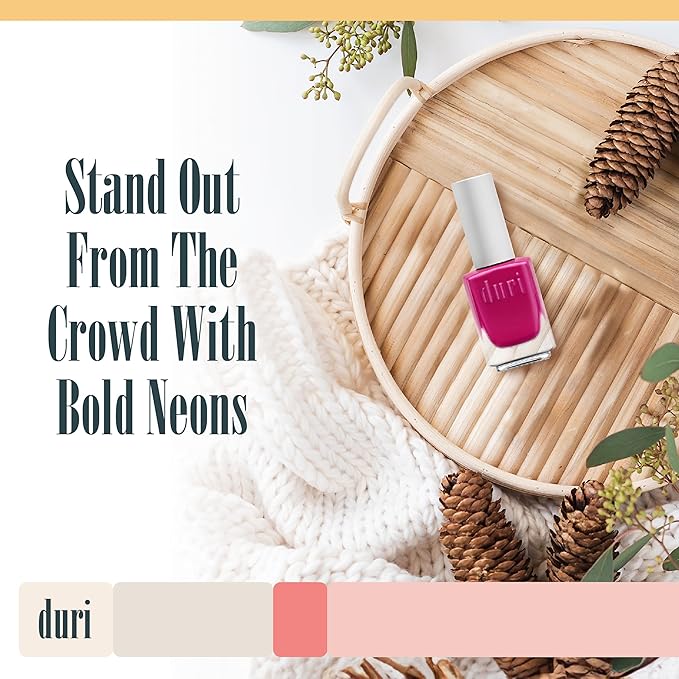 duri 626N Plum Seduction, Neon