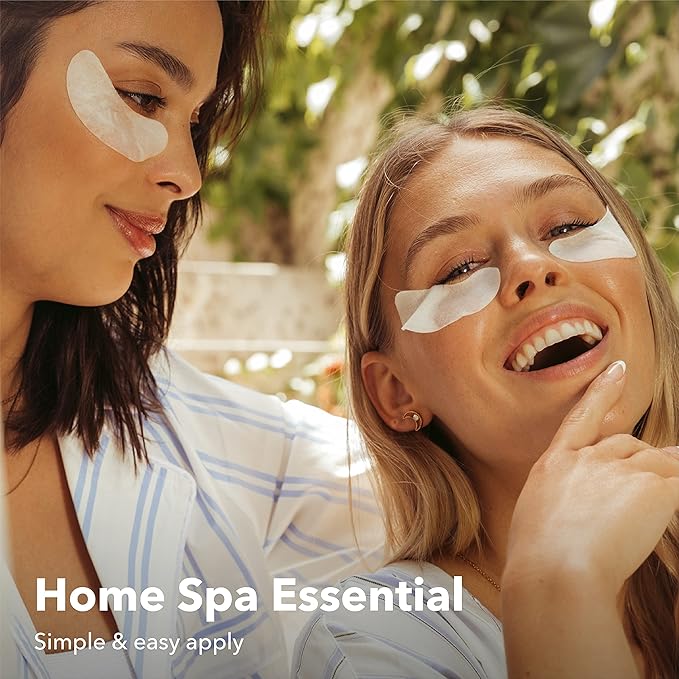 Purederm deluxe collagen eye mask