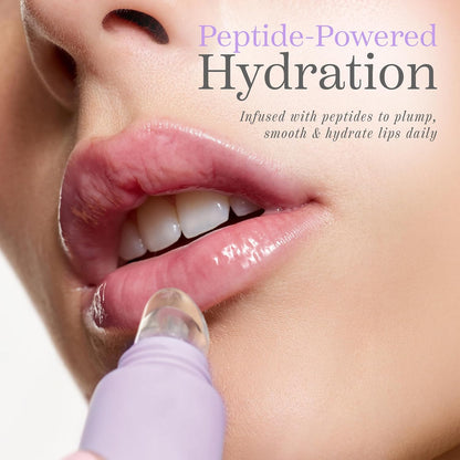 Côte Beauty’s The Ritual Lip Moisturizer for Women with Peptides, Shea Butter & Cocoa Butter for Soft & Supple Lips, Softens, and Soothes, Vegan & Cruelty-Free, 0.33 Fl Oz