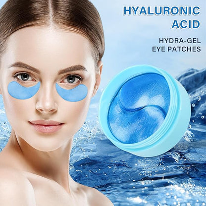 Hyaluronic acid eye patch (60