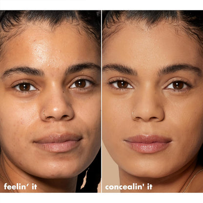 e.l.f. cosmetics Hydrating Satin Camo Concealer - Medium Beige, 0.203 Fluid_Ounces