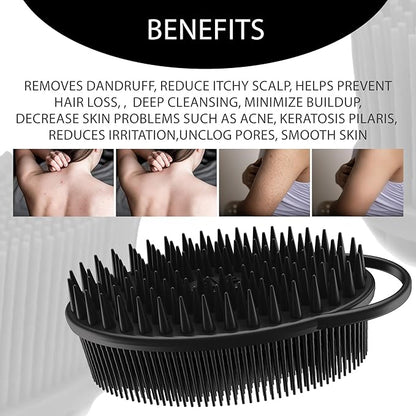 Avilana (style 3) 2-in-1 exfoliating