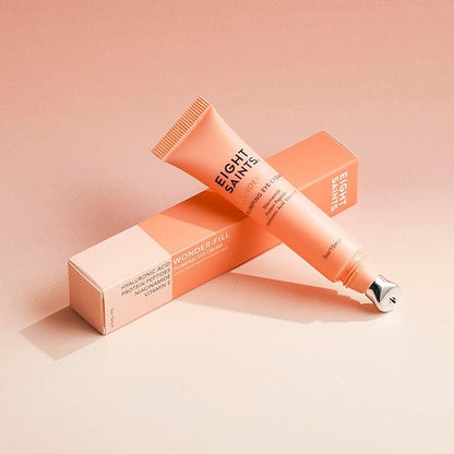 Eight saints wonder-fill plumping eye