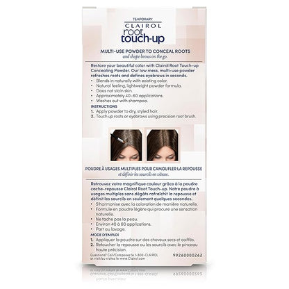 Clairol Root Touch-Up Temporary Concealing