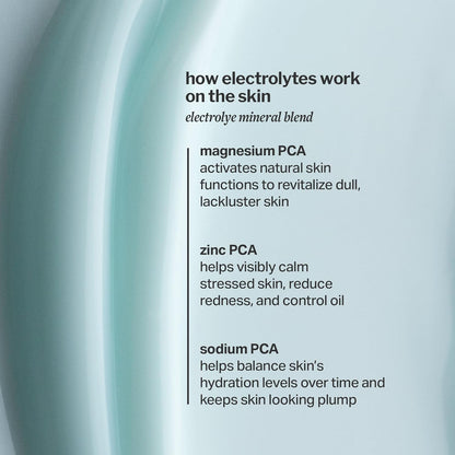 Cocokind Electrolyte Water Cream | Lightweight Water Gel Moisturizer | Balanced Hydrating Day Cream for All Skin Types | 1.7 Fl Oz