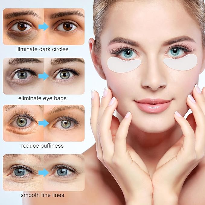 Under eye patches 2 pairs,