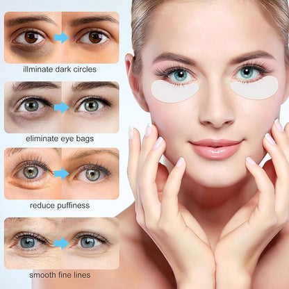 Under eye patches 2 pairs,