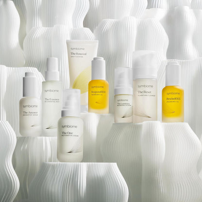 Rewind003 Age-Defying Face Oil, Stimulating and Rehydrating Skin Oil for the Face, Postbiomic Blend Face Oil Moisturizer, Vegan & Organic Face Oil, 30mL