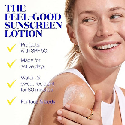 Supergoop! Summer PLAY Bundle - Includes PLAY Everyday Lotion (5.5 oz) + PLAY Antioxidant Body Mist (6 oz) - Broad Spectrum Sunscreen for Sensitive Skin - Clean Ingredients - Great for Active Days