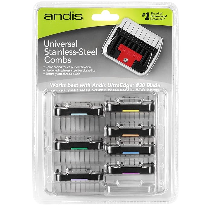 Andis - Set of stainless