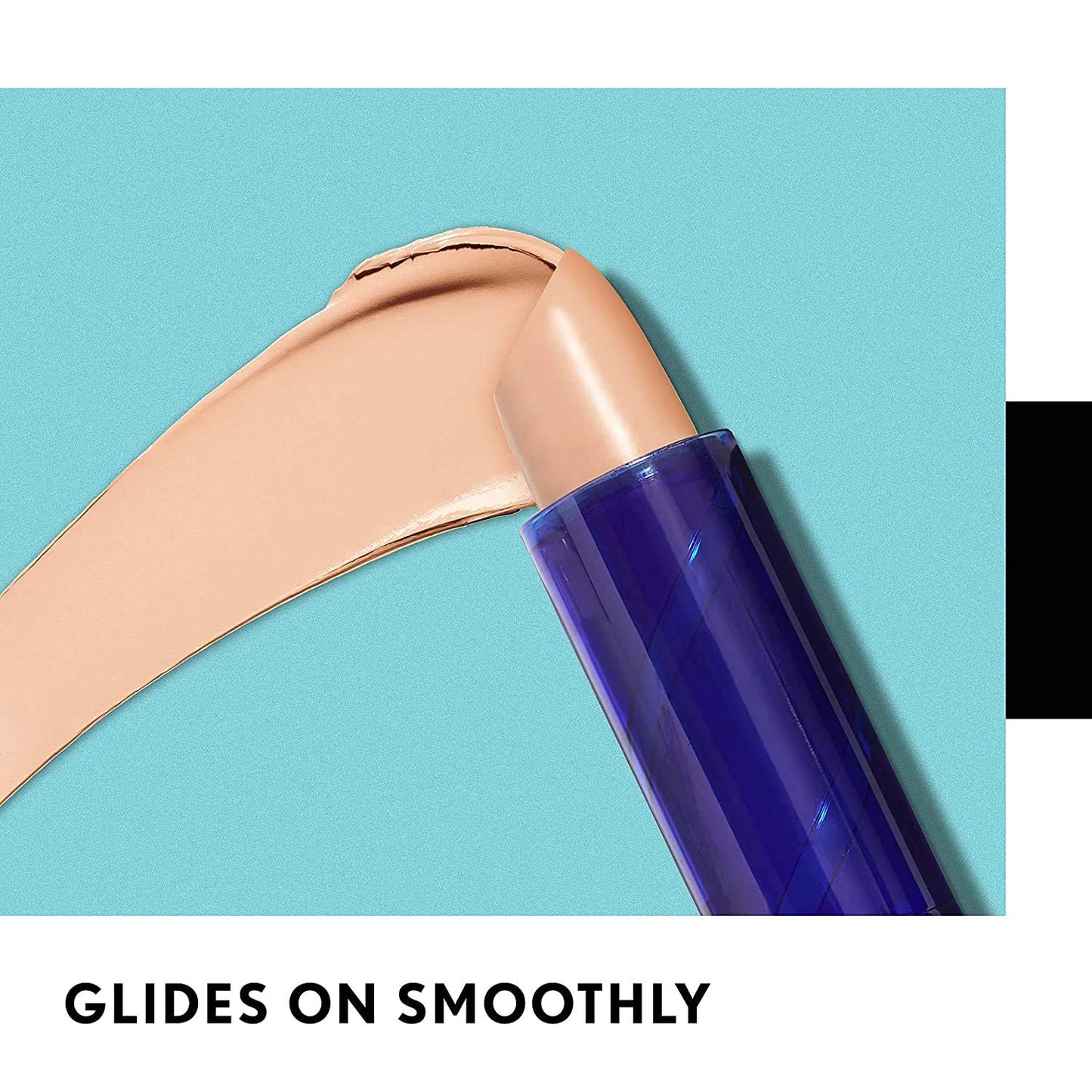 COVERGIRL Smoothers Moisturizing Solid Concealer Stick for Fair Skin Tones, 2 Count