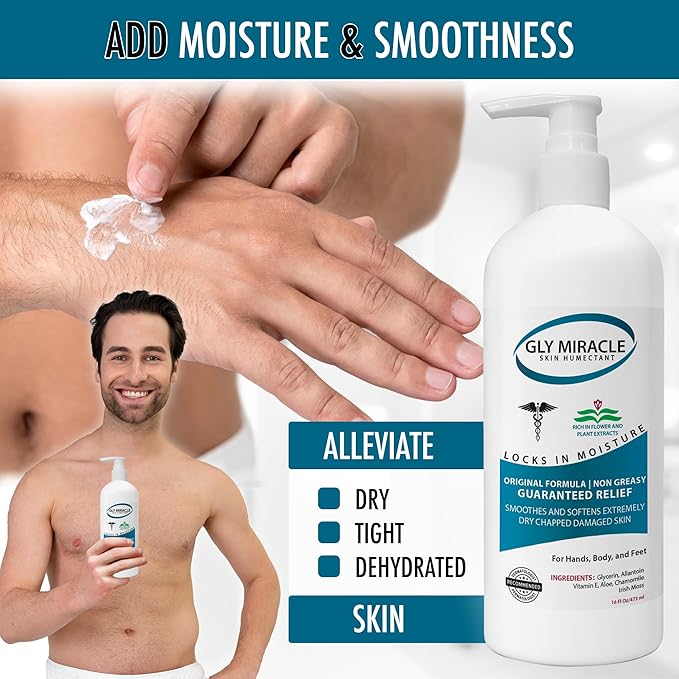 Moisturizing Body Cream for Extremely