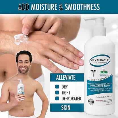 Moisturizing Body Cream for Extremely