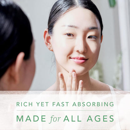 Meebak Korean Eye Cream for Wrinkles, Anti Aging, Dark Circles and Puffiness with Bakuchiol, CICA, Caffeine, Ginseng Berry 1.01 fl oz