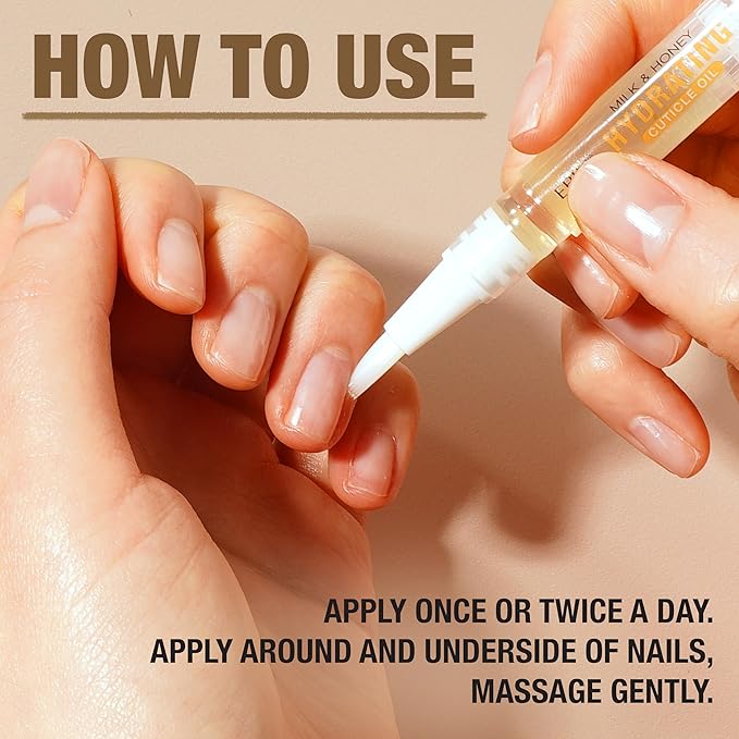 EBIN NEW YORK Cuticle Oil