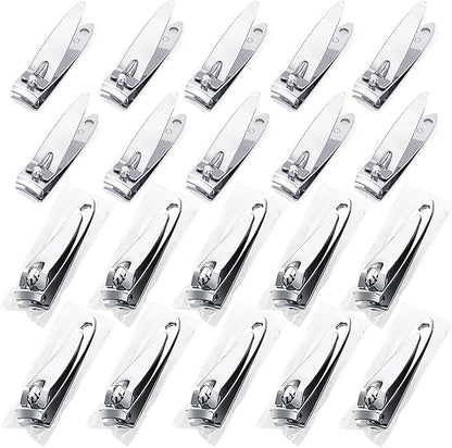 Nail clippers set 20 pack