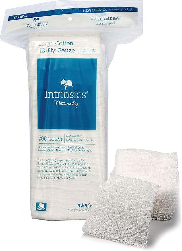 Intrinsics 401423 med-esthetic 100% cotton