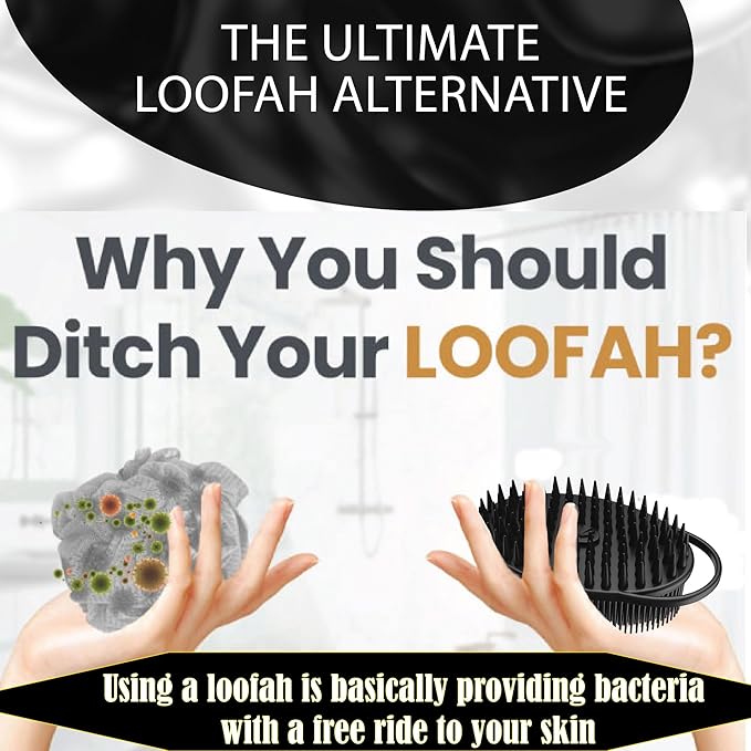 Avilana (style 3) 2-in-1 exfoliating