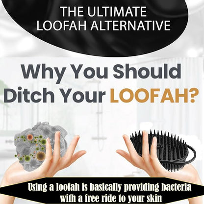 Avilana (style 3) 2-in-1 exfoliating