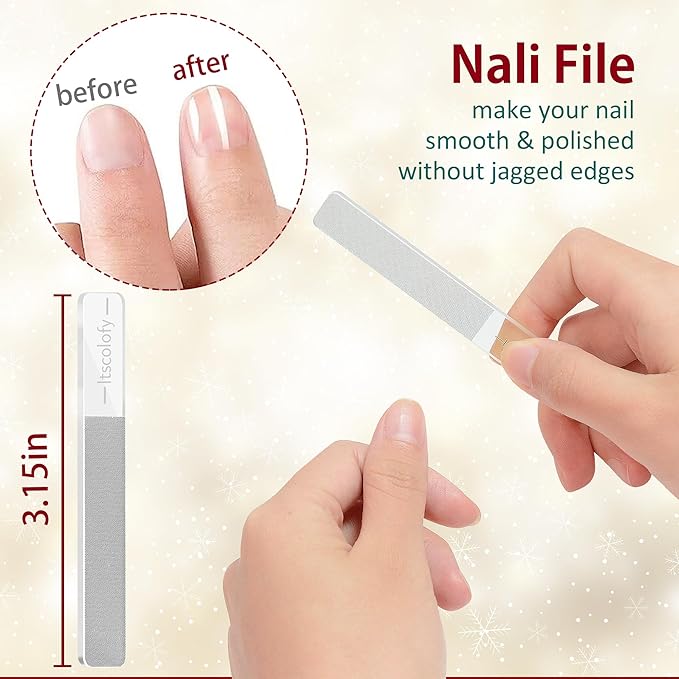 4 Pack Nail Clipper Set,