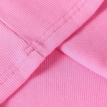 GEMBERA Womens Sleeveless Racerback High Neck Casual Basic Cotton Ribbed Fitted Tank Top