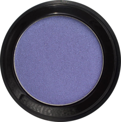 Lavender Orchid Shimmering Purple Violet Satin Pressed Powder Single Vegan Eyeshadow; Talc, Paraben & Cruelty Free