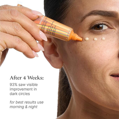 Bliss rest assured ??eye cream