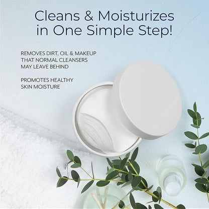 Plexaderm reset and replenish pads