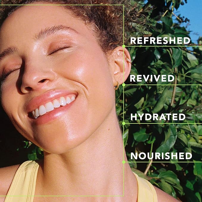 Lapcos seaweed sheet mask, daily