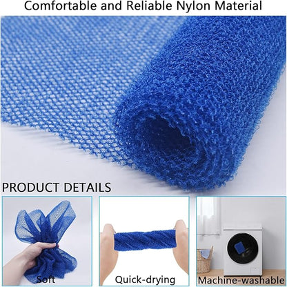 2 piece african exfoliating net