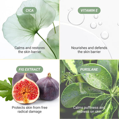 Meebak CICA Toner Spray | Korean Face Mist | Facial Spray with Centella Asiatica & Vitamin E | Soothing Face Toner for Sensitive, Oily, and Combination Skin | 4 fl oz