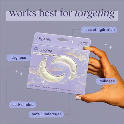 SpaLife Beauty Stargazing Radiating Under