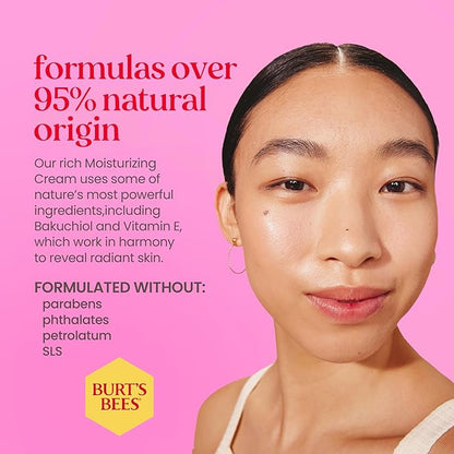 Burt's Bees Renewal Firming Face