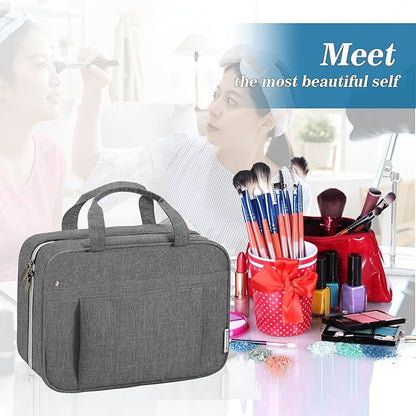 Baglher travel toiletry bag for