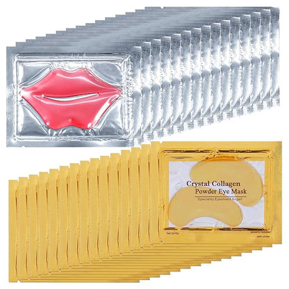 30pcs lip mask & under