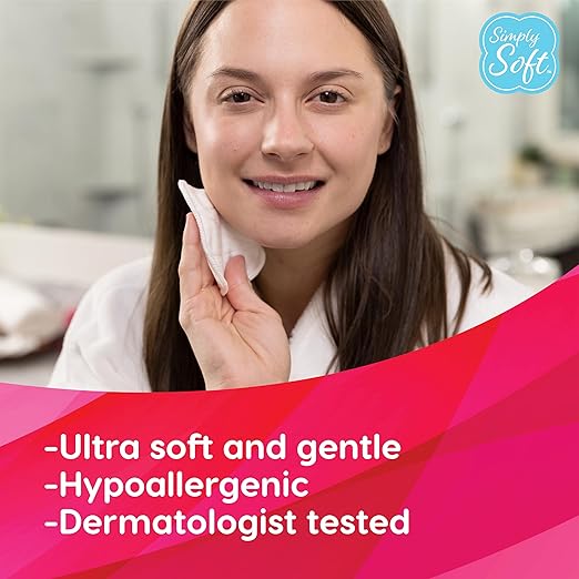 Medline simply soft reusable cotton