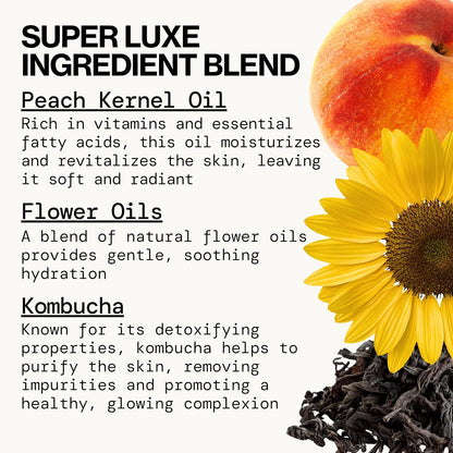 Pacifica Melt For You Facial Cleansing Oil – Hydrating Daily Face Wash & Makeup Remover Oil Cleanser for All Skin Types, Gentle Non-Comedogenic, Vegan, Clean Beauty, Dermatologist Tested 8 fl oz