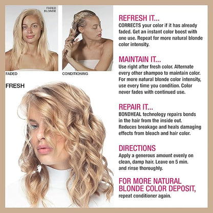 NO FADE FRESH Natural Blonde