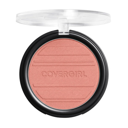 COVERGIRL Trublend So Flushed Coral Crush, Pressed, 0.33 Oz