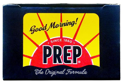 PREP: Derma Protective Cream, Paraben